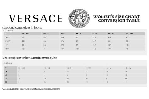 versace mens diamond rings|versace ring size chart.